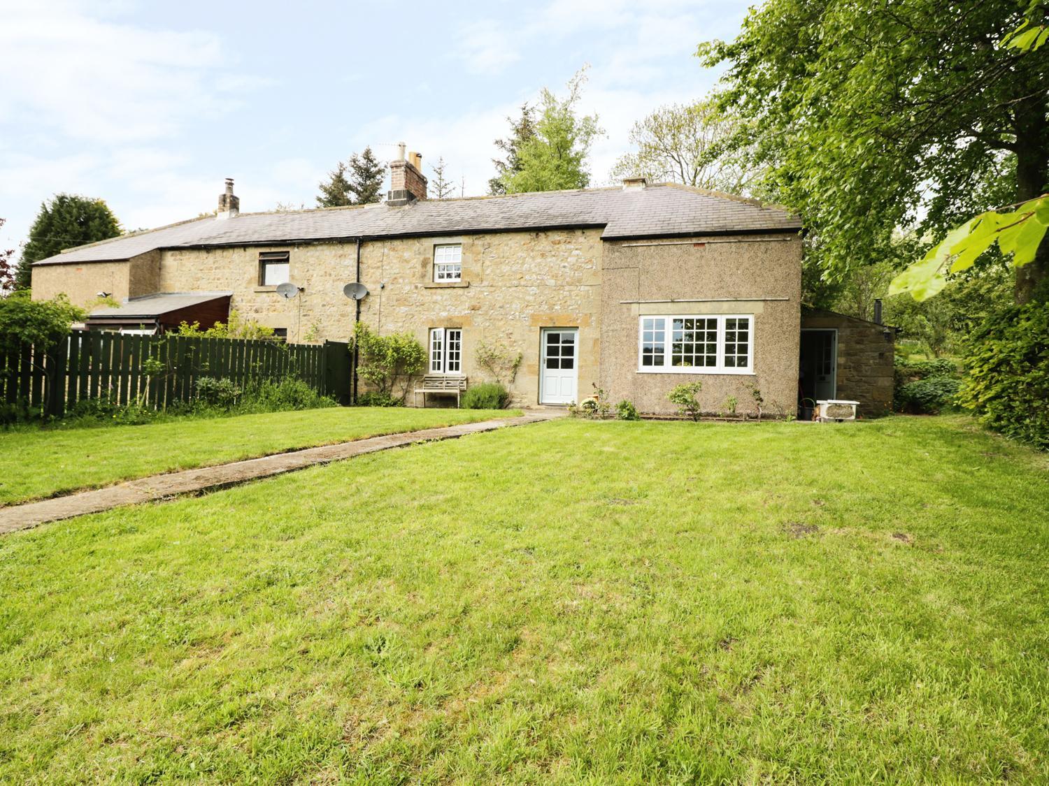 2 Redeswood Cottages Bellingham Dış mekan fotoğraf