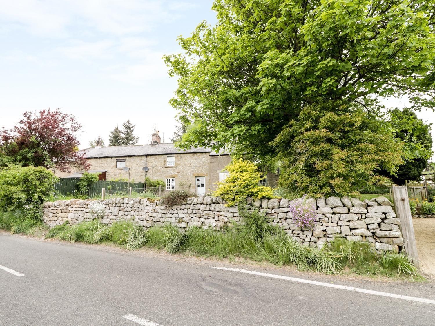 2 Redeswood Cottages Bellingham Dış mekan fotoğraf