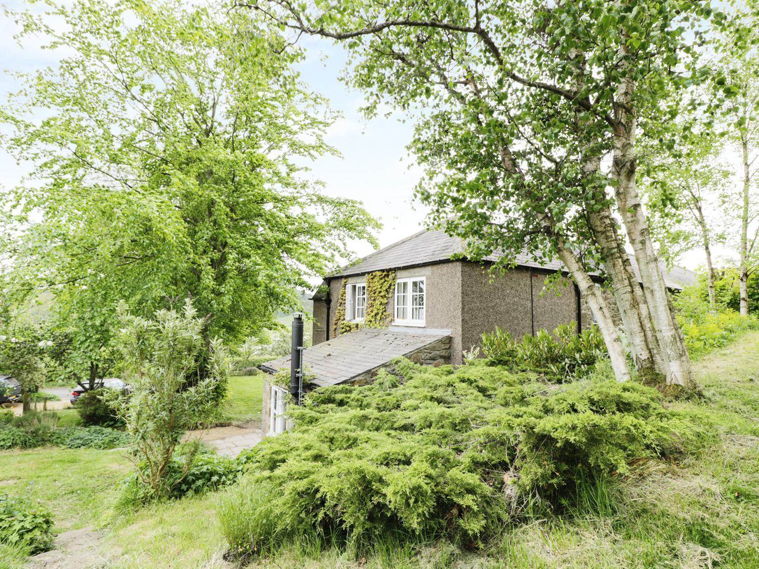 2 Redeswood Cottages Bellingham Dış mekan fotoğraf