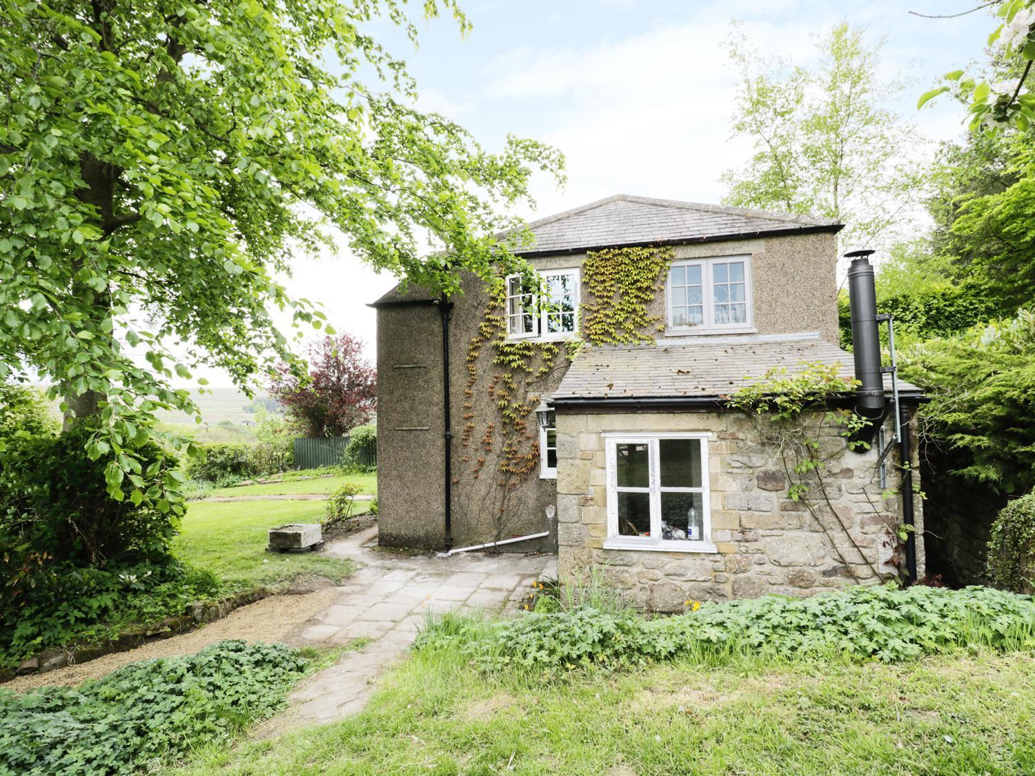 2 Redeswood Cottages Bellingham Dış mekan fotoğraf